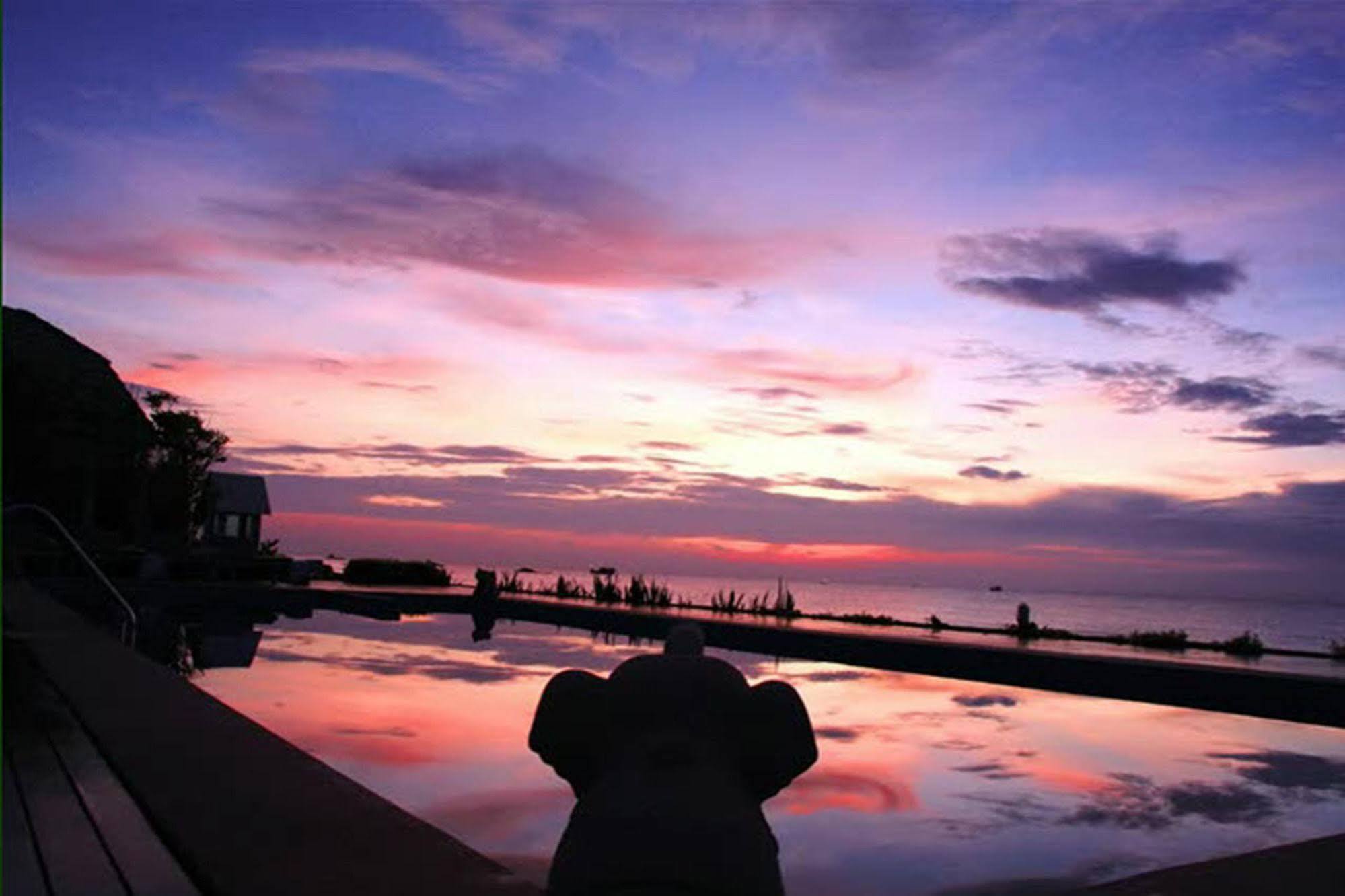 Blue Sky Resort Haad Khao Samran Eksteriør bilde